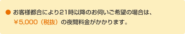 基本料金