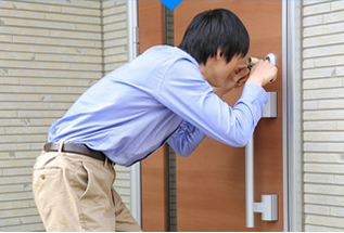 鍵開け（鍵紛失）