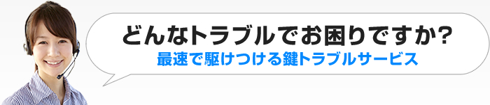 困っていることはどれですか？